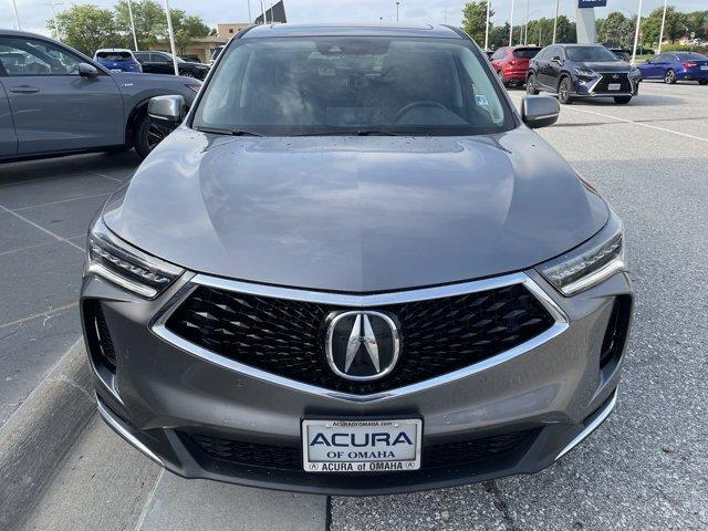 used 2024 Acura RDX car, priced at $45,975