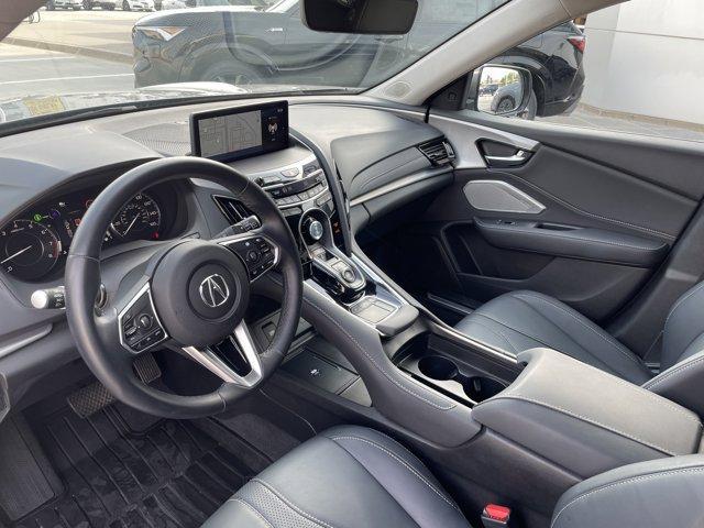 used 2024 Acura RDX car, priced at $45,975
