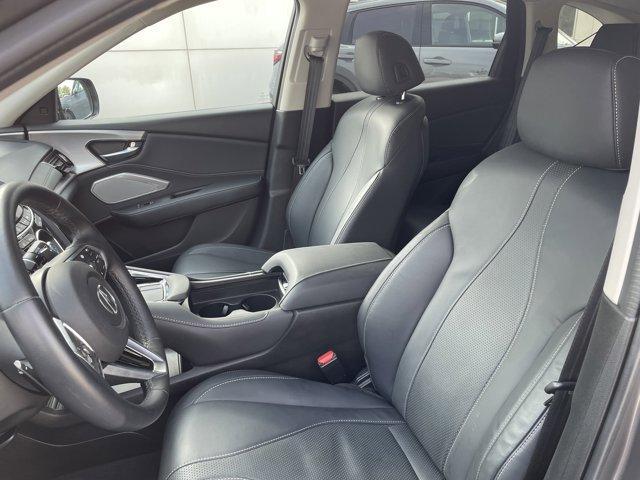 used 2024 Acura RDX car, priced at $45,975