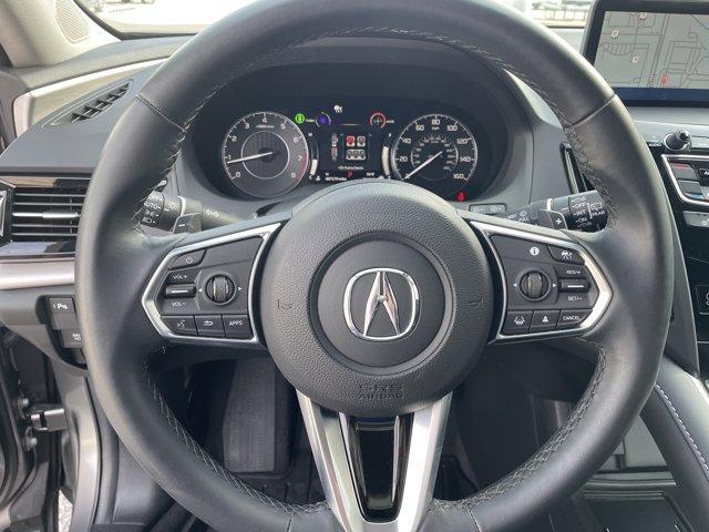 used 2024 Acura RDX car, priced at $45,975