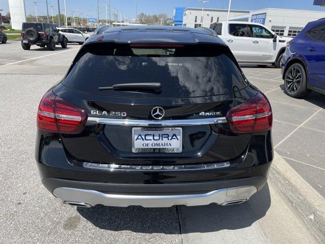 used 2020 Mercedes-Benz GLA 250 car, priced at $26,975