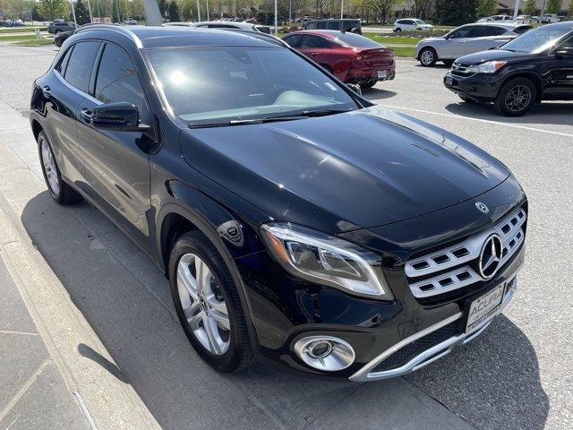 used 2020 Mercedes-Benz GLA 250 car, priced at $27,875