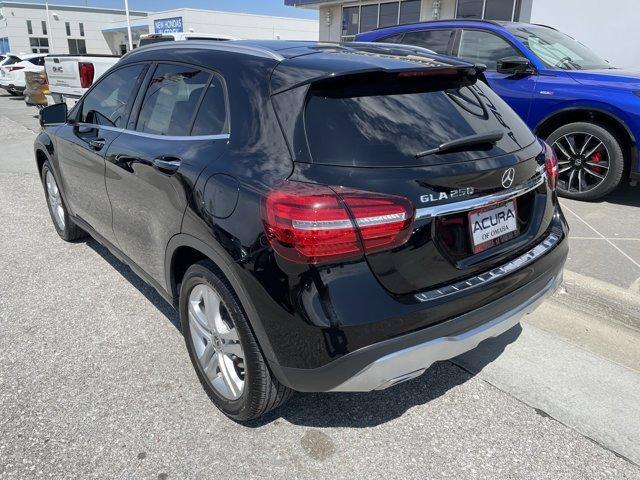used 2020 Mercedes-Benz GLA 250 car, priced at $25,750