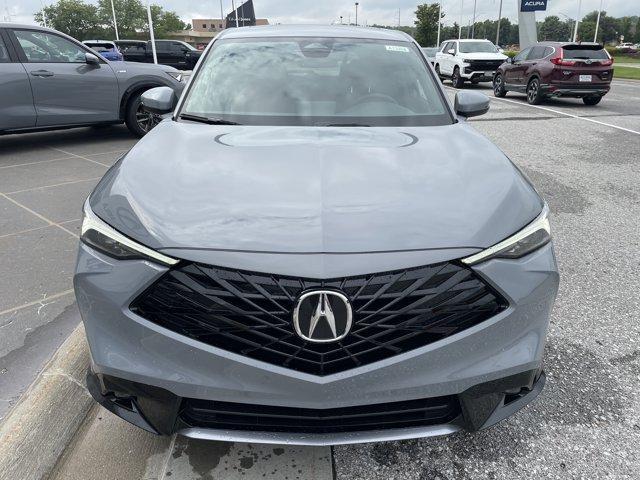 new 2025 Acura ADX car, priced at $41,950