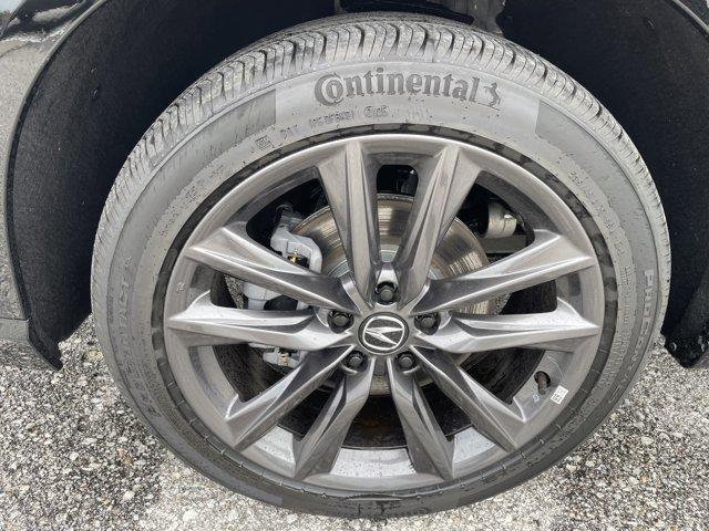 new 2025 Acura ADX car, priced at $41,950