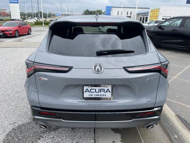 new 2025 Acura ADX car, priced at $41,950
