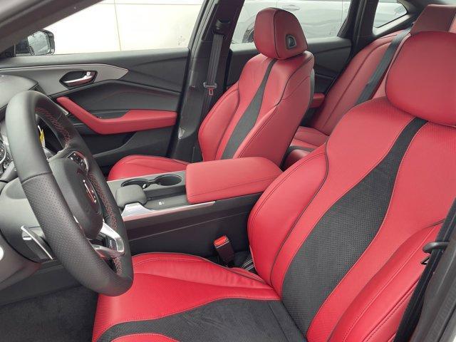 new 2025 Acura TLX car, priced at $52,195