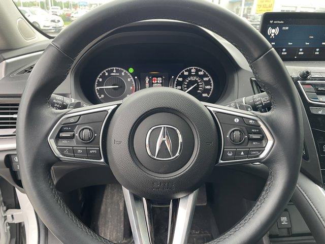 used 2022 Acura RDX car, priced at $34,975