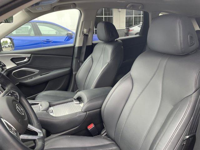 used 2022 Acura RDX car, priced at $34,975