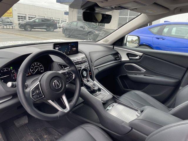 used 2022 Acura RDX car, priced at $34,975
