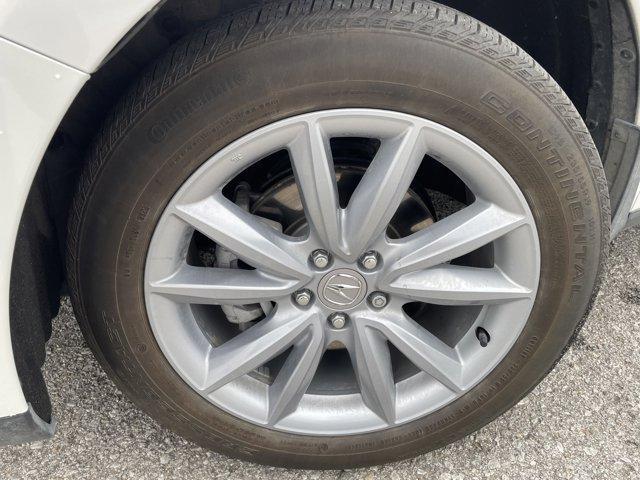 used 2022 Acura RDX car, priced at $34,975