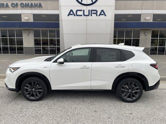 new 2025 Acura ADX car, priced at $41,950