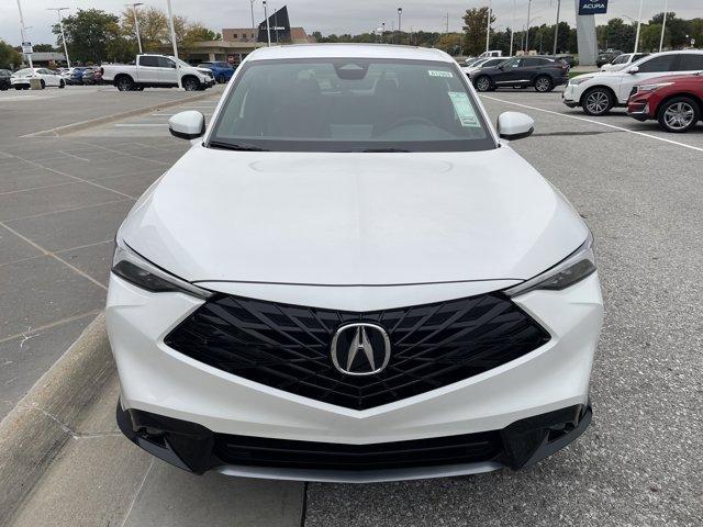 new 2025 Acura ADX car, priced at $41,950