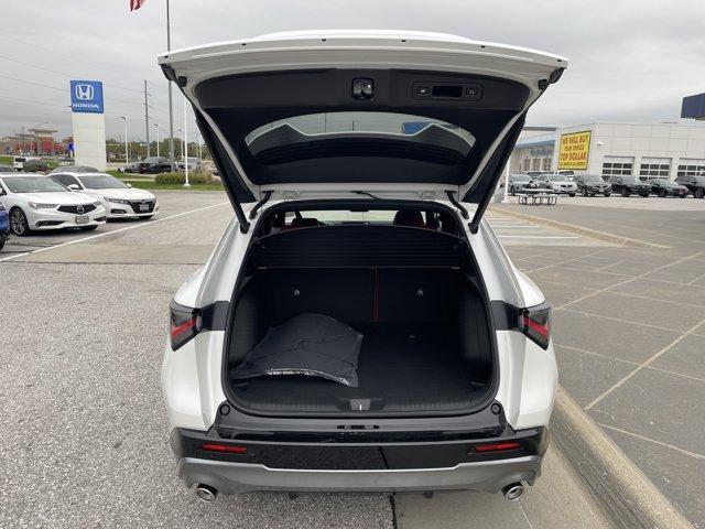 new 2025 Acura ADX car, priced at $41,950