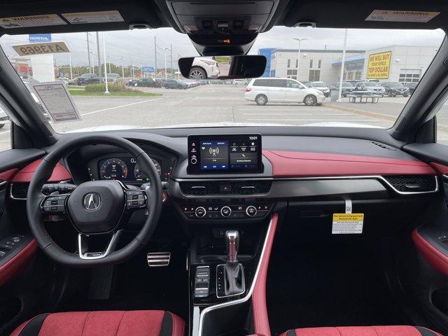 new 2025 Acura ADX car, priced at $41,950