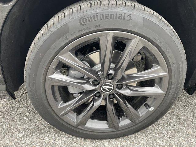new 2025 Acura ADX car, priced at $41,950
