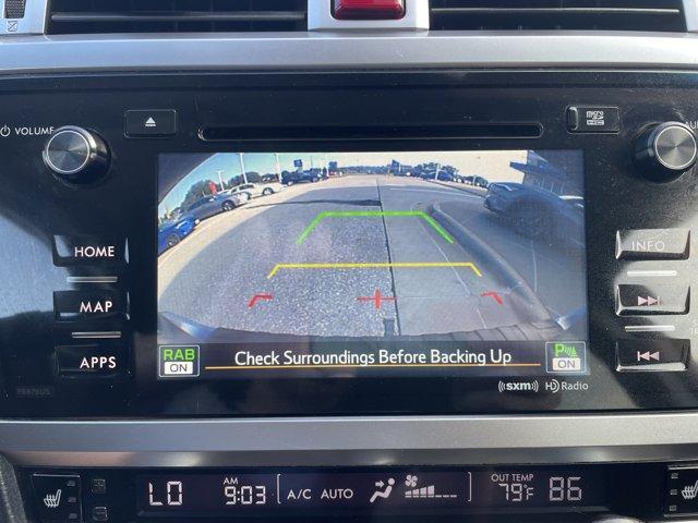 used 2017 Subaru Outback car, priced at $18,475