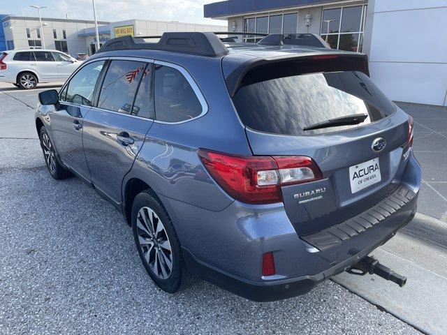 used 2017 Subaru Outback car, priced at $18,475