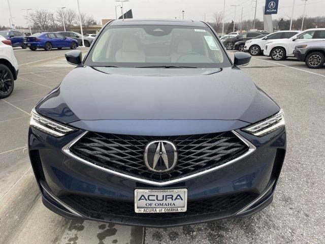 new 2025 Acura MDX car, priced at $54,750