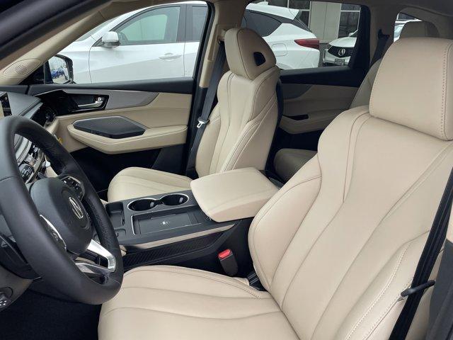 new 2025 Acura MDX car, priced at $54,750