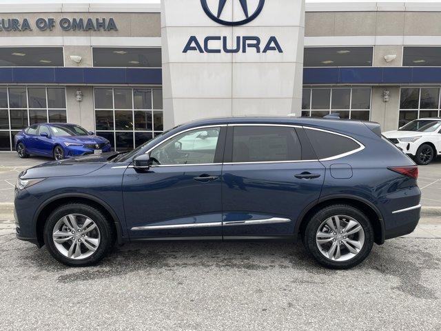 new 2025 Acura MDX car, priced at $54,750
