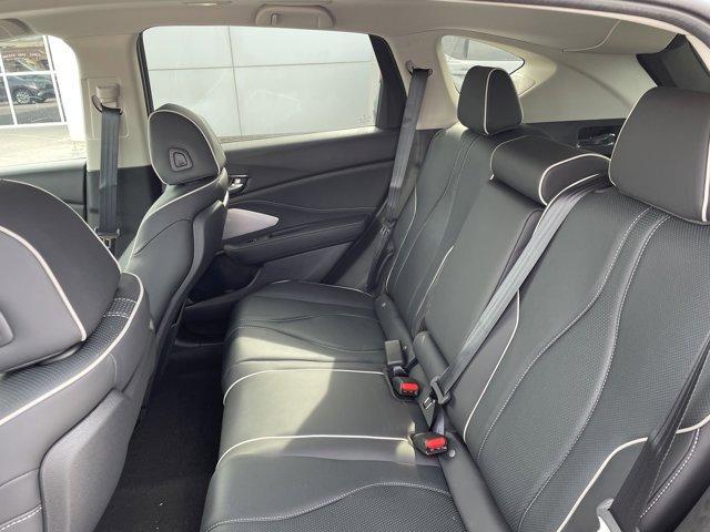 new 2025 Acura RDX car, priced at $53,800