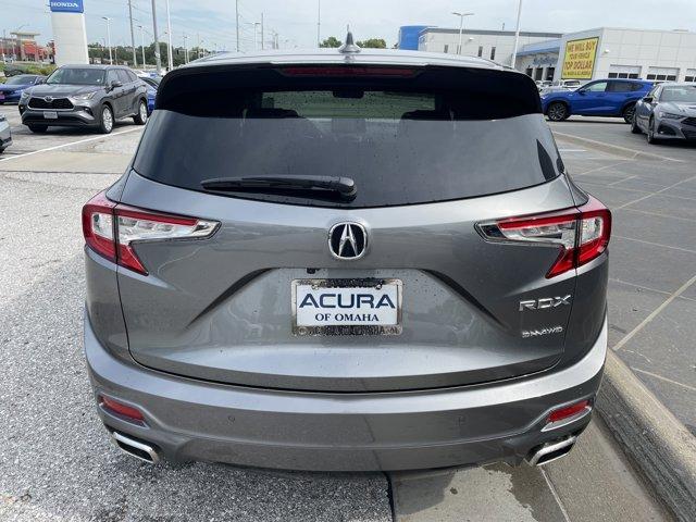 new 2025 Acura RDX car, priced at $53,800