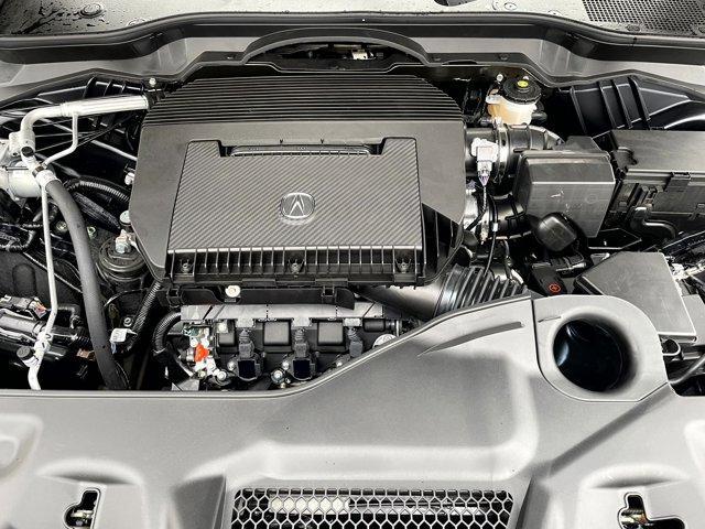 new 2026 Acura MDX car, priced at $68,850