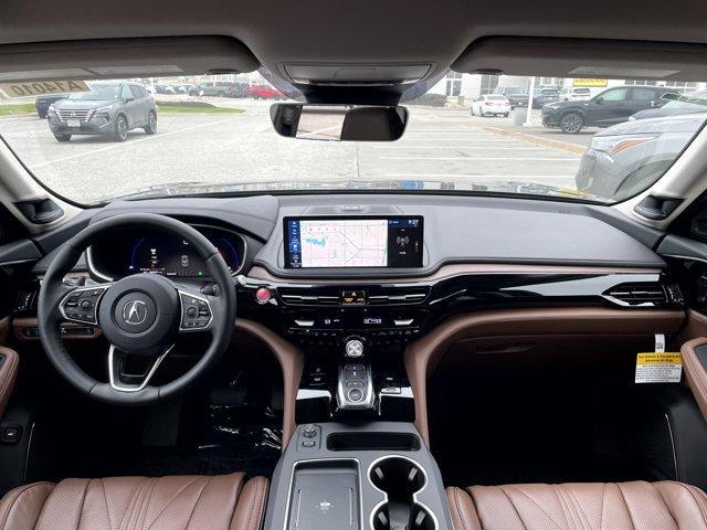 new 2026 Acura MDX car, priced at $68,850