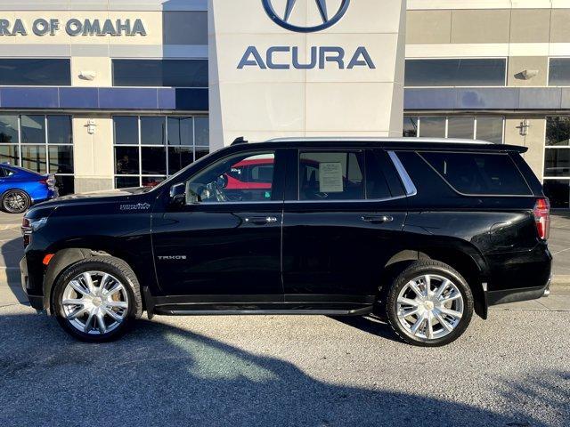 used 2021 Chevrolet Tahoe car, priced at $34,750