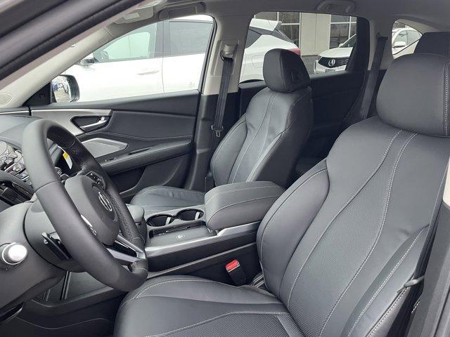 new 2025 Acura RDX car, priced at $49,250