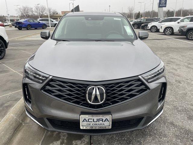 new 2025 Acura RDX car, priced at $49,250