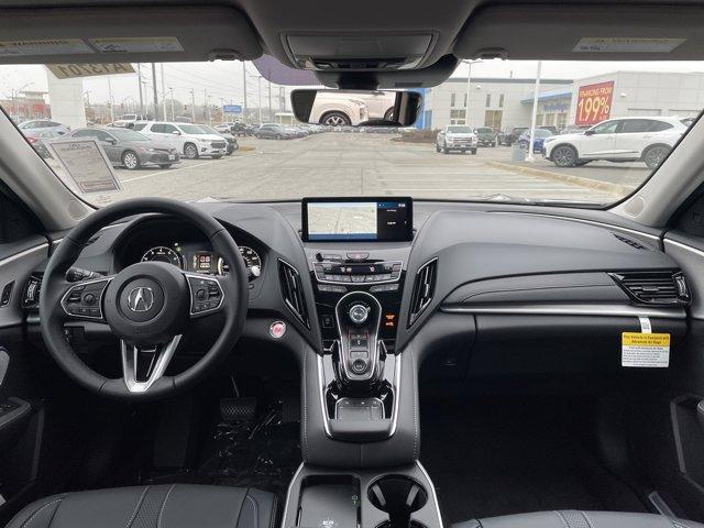 new 2025 Acura RDX car, priced at $49,250