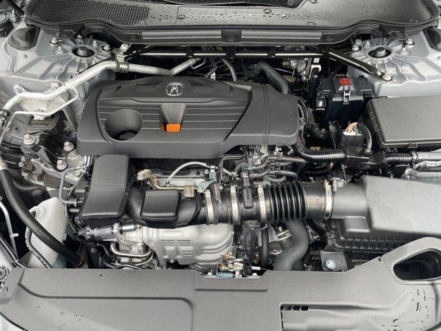 new 2025 Acura TLX car, priced at $52,195