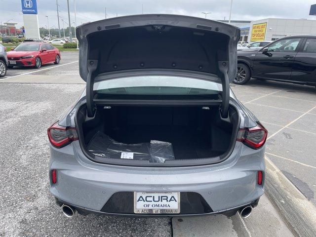 new 2025 Acura TLX car, priced at $52,195