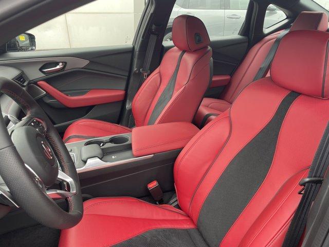 new 2025 Acura TLX car, priced at $52,195