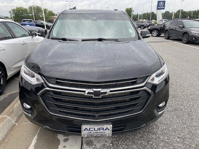 used 2020 Chevrolet Traverse car, priced at $30,750
