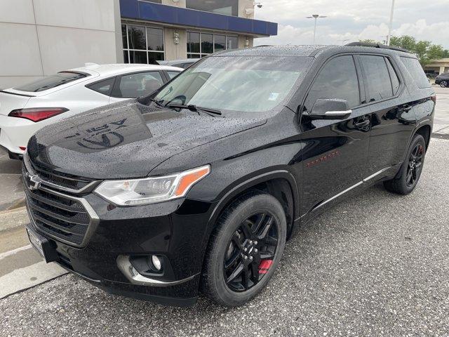 used 2020 Chevrolet Traverse car, priced at $30,750