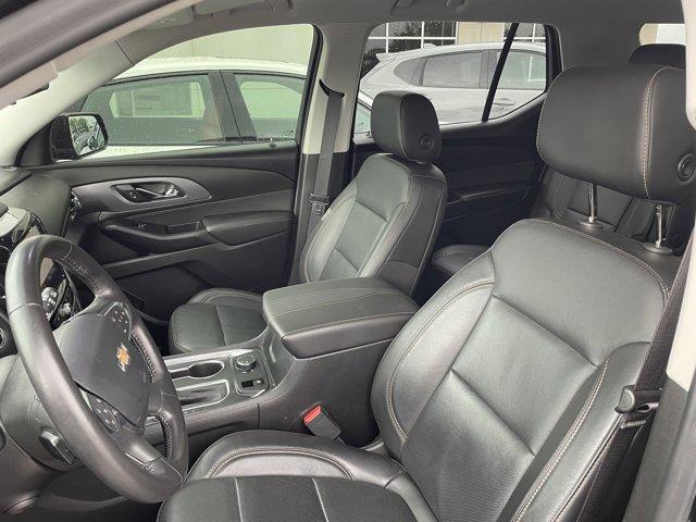used 2020 Chevrolet Traverse car, priced at $30,750