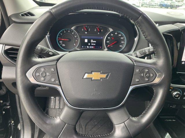 used 2020 Chevrolet Traverse car, priced at $30,750