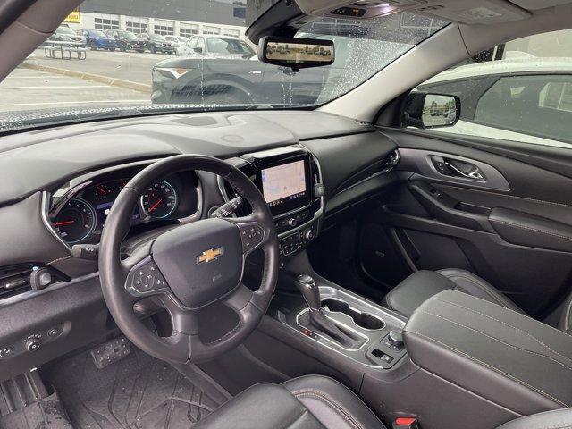 used 2020 Chevrolet Traverse car, priced at $30,750