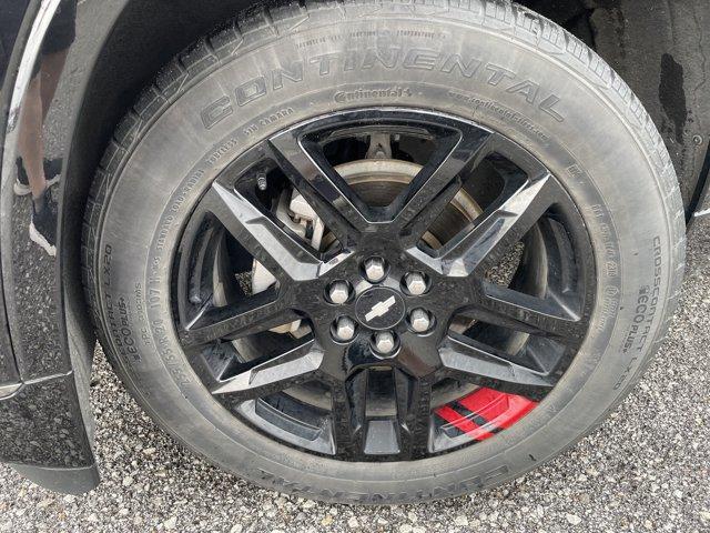 used 2020 Chevrolet Traverse car, priced at $30,750