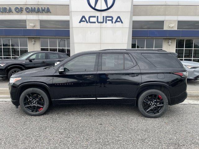 used 2020 Chevrolet Traverse car, priced at $30,975
