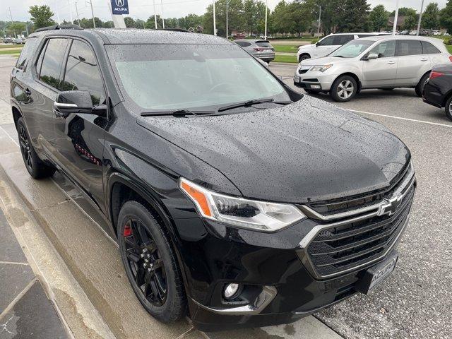 used 2020 Chevrolet Traverse car, priced at $30,750