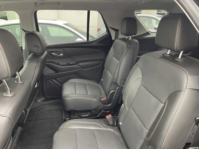 used 2020 Chevrolet Traverse car, priced at $30,750