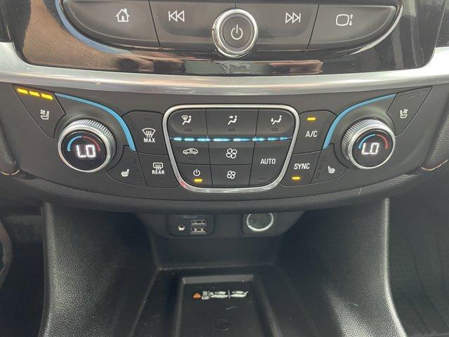 used 2020 Chevrolet Traverse car, priced at $30,750