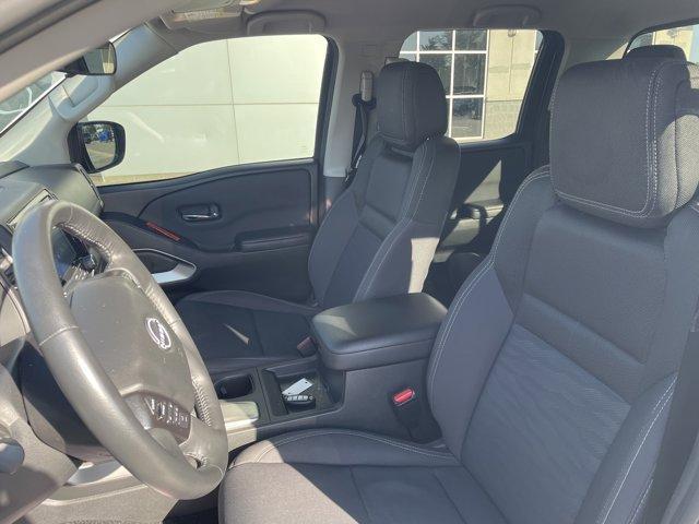 used 2024 Nissan Frontier car, priced at $33,750