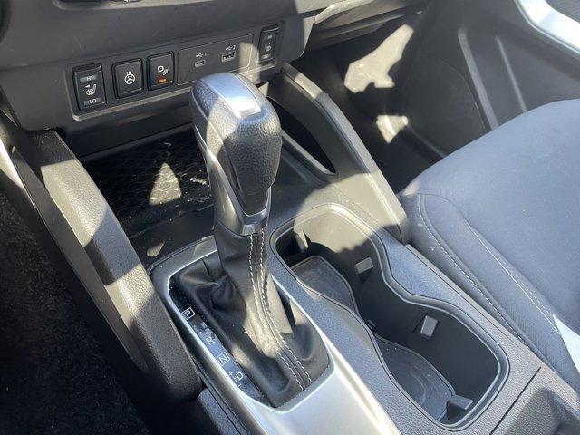used 2024 Nissan Frontier car, priced at $33,750