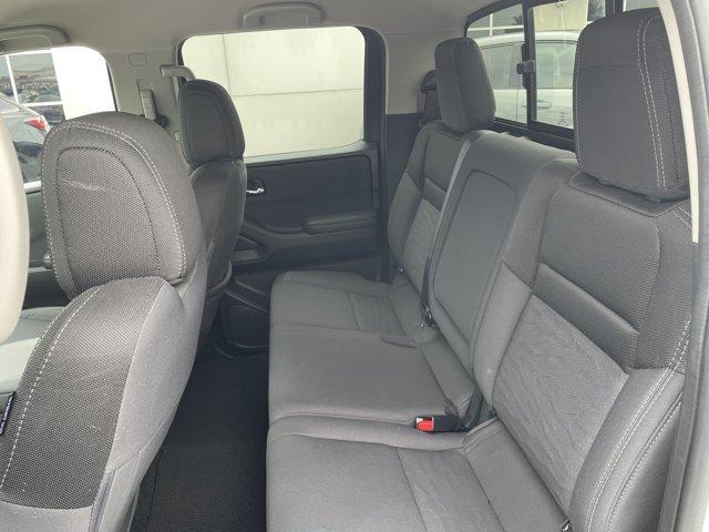used 2024 Nissan Frontier car, priced at $33,750