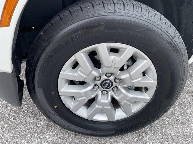 used 2024 Nissan Frontier car, priced at $33,750
